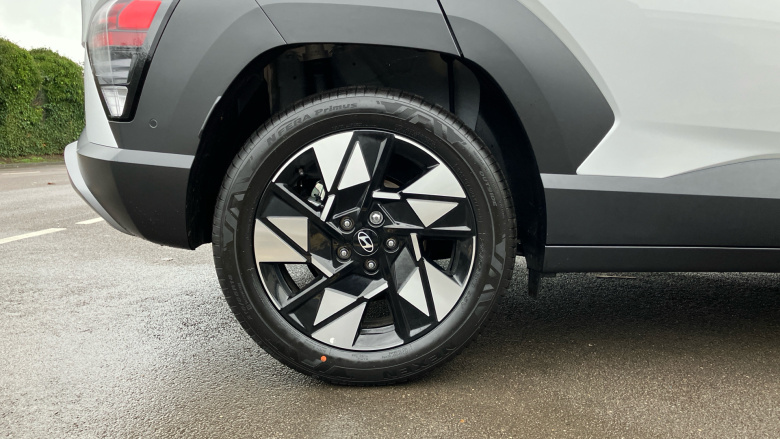 Hyundai KONA 1.0T Ultimate 5dr Petrol Hatchback